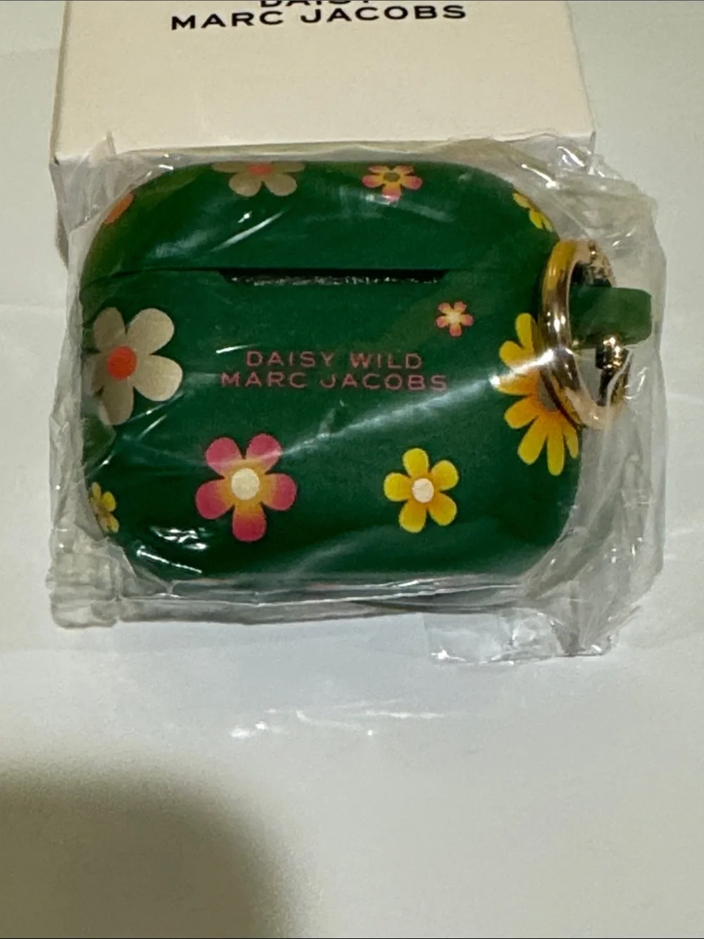 New Marc Jacobs Apple AirPods 3rd gen case.